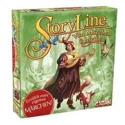 ASMODEE ASMD0005 Storyline - Von Märchen und Mythen