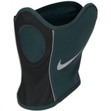 Nike Winter Warrior Snood Gesichtsmaske schützt Gesicht und Hals 328 - deep jungle/deep jungle/reflective silv S/M