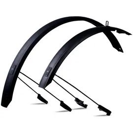 Cube ACID Schutzblechset 55 24 BB Mount 2.0 Schwarz Modell 2024