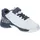 Kempa Attack 2.0 Junior Game Changer Handballschuhe Sport-Schuhe für Jungen - mit Michelin-Sohle für optimalen Grip - bis Größe 33 mit Klettverschluss