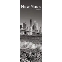 Heye New York Vertical Kalender 2025