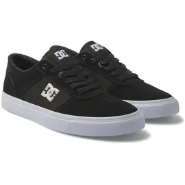 DC Shoes Teknic Herren Schwarz/Weiß 43