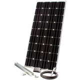 Sunset Energietechnik Sunset Solarmodul "Caravan-Set 140 Watt, 12 V" Solarmodule schwarz