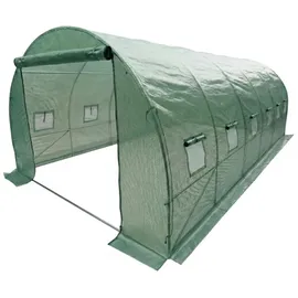 EDENIA Großer Garten Folientunnel VERNA 3 x 6 m