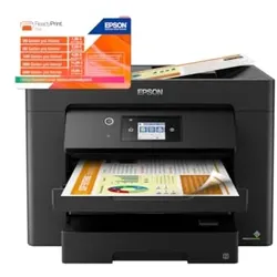 EPSON WorkForce Pro WF-7830DTWF Scanner Kopierer Fax WLAN