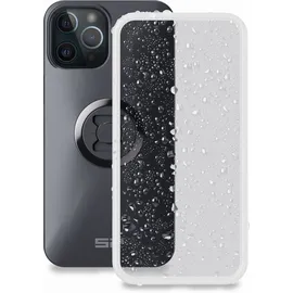 SP CONNECT iPhone 14 Wetterschutz Case transparent