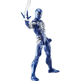 Hasbro Marvel Legends: Series Gamerverse Peter Parker Anti-Venom-Anzug-Stil Spider-Man Action-Figur