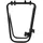 Topeak Gepäckträger Tetrarack Side Frame Set 26" Schwarz