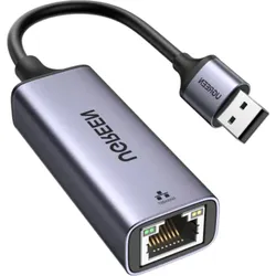 UGREEN USB 3.0 A zu Gigabit Ethernet Adapter Adapter und Konverter