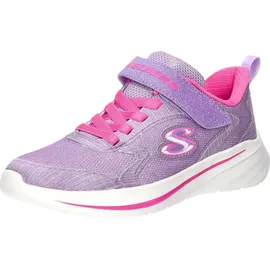 SKECHERS Wave 92 Lavender Sparkle Mesh / Trim 33