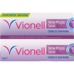 Vionell Intim Pflege-Salbe 15 ml