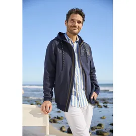 Babista Sweatjacke Nelzino dunkelblau- 48/50