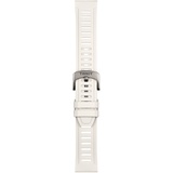 Tissot T852.049.245 Uhrenarmband 21 mm Silikon Weiß