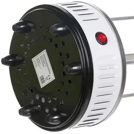 BEM Neo BBQ Tischgrill silber