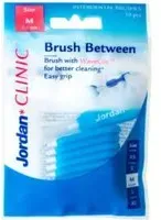 Jordan CLINIC Brossettes interdentaire Taille M (0,6 mm) Brosse(S) À Dents 10 pc(s)