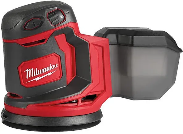 Exzenterschleifer Milwaukee M18 BOS125-0