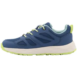 Jack Wolfskin Woodland 2 Texapore Low Wanderschuhe - Evening Sky - EU 34