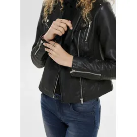 Only Female Kunstlederjacke ONLGEMMA Kunstlederjacke - 36