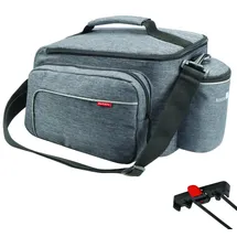 Rixen Rackpack Sport grau