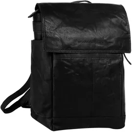 Spikes & Sparrow Bronco Winston Rucksack Schwarz