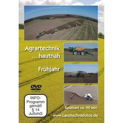 Agrartechnik hautnah (Frühjahr)