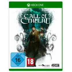 Call of Cthulhu - XBOne
