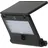 Brennenstuhl Solarleuchte grau 18,6 cm inkl. Bewegungsmelder, 1000 lm, IP65