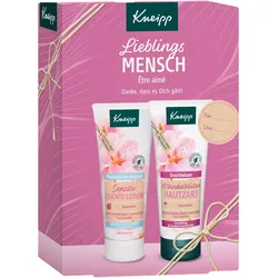 Kneipp Geschenkpackung Lieblingsmensch