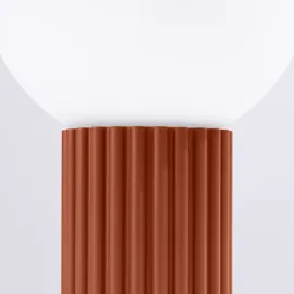 Sollux HALO Roter Ocker