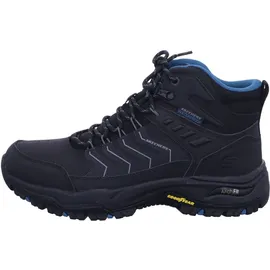 SKECHERS Arch Fit Dawson Raveno Schwarz 42