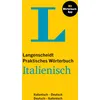 Langenscheidt Praktisches Wörterbuch Italienisch