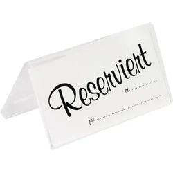 Contacto Einschubkarten Reserviert