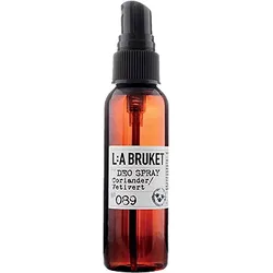 L:A Bruket 089 Deodorant Spray Coriander/Vetiver 55ml