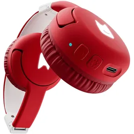 Tonies Bluetooth-Kopfhörer Rot