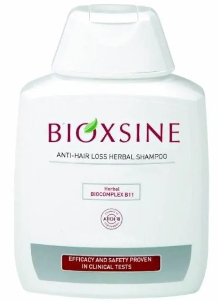 Bioxsine Shampoo gegen Haarausfall für fettiges Haar