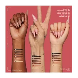 NYX Professional Makeup Epic Ink Liner Eyeliner 1 ml