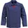 Kansas Schlupfjacke "7388 KC" 100% Baumwolle marine - L - Blau