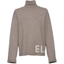 ELBSAND Sweater taupe 44/46