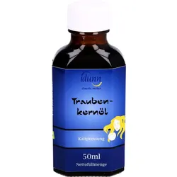TRAUBENKERNÖL Kaltpressung 50 ml