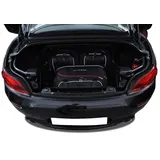 Kjust Dedizierte Kofferraumtaschen 3 STK kompatibel mit BMW Z4 E89 2009 - 2016