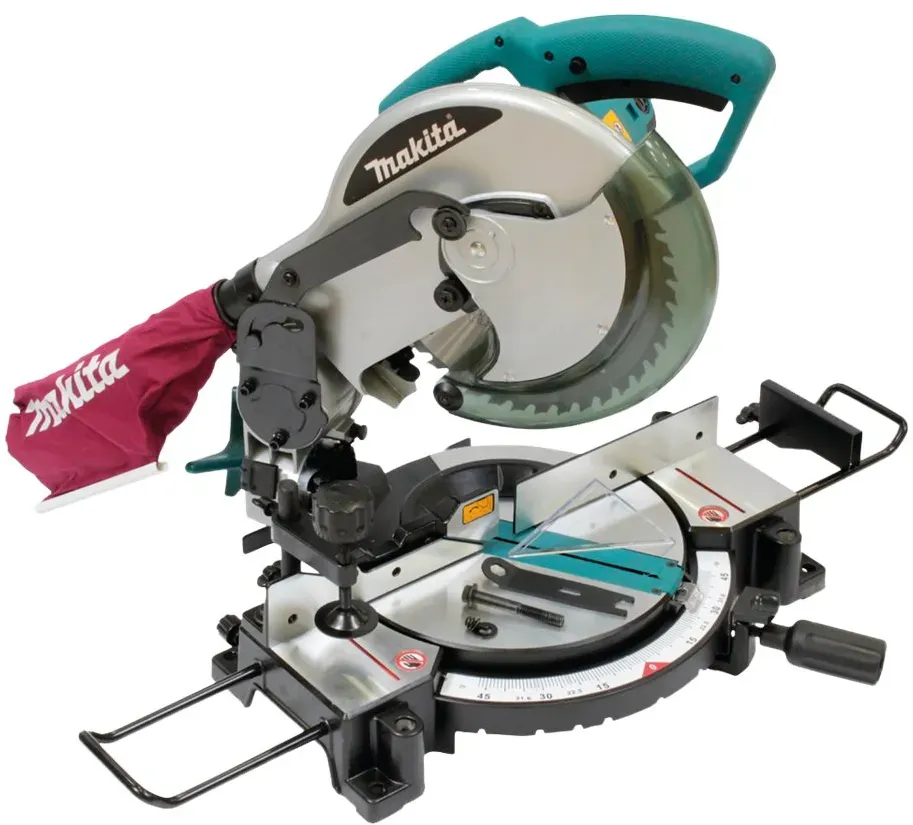 Makita MLS100N - Kapp-Zugsäge - 1500 W - 225