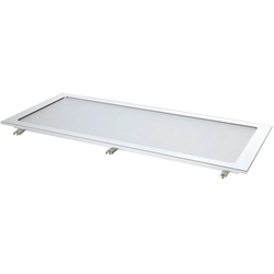 Glatte warme platte drop-in 3 gn 1/1 ohne gruppe - 1100x610x60 mm - 111330FP Eurast