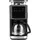 BEEM Fresh-Aroma-Perfect III schwarz/silber mit Glaskanne