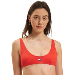 Tommy Hilfiger Scoop Bralette Unterwäsche hot heat - 