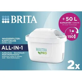 Brita Maxtra Pro All-In-1 Kartuschen 2 St.