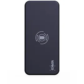 Verico Power Plus Air V2 USB Powerbank, 10,000 mAh, schwarz