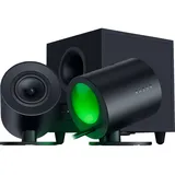 Razer Nommo V2 Full-Range-2.1 Gaming Lautsprecher