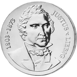 1978 - 175. Geburtstag Justus von Liebig