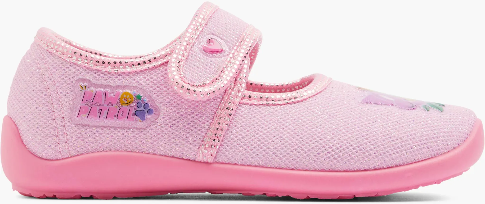 PAW Patrol  Geschlossener Hausschuh Pink, Kinder, Größe: 27, Material: Mesh/Textil - PAW Patrol  Geschlossener Hausschuh Pink, Kinder, Größe: 27, Material: Mesh/Textil - woman - Pink
