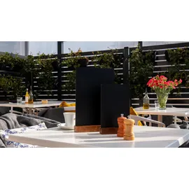 ALLboards Doppelseitige Tafel 33 cm x 21 cm (310700)